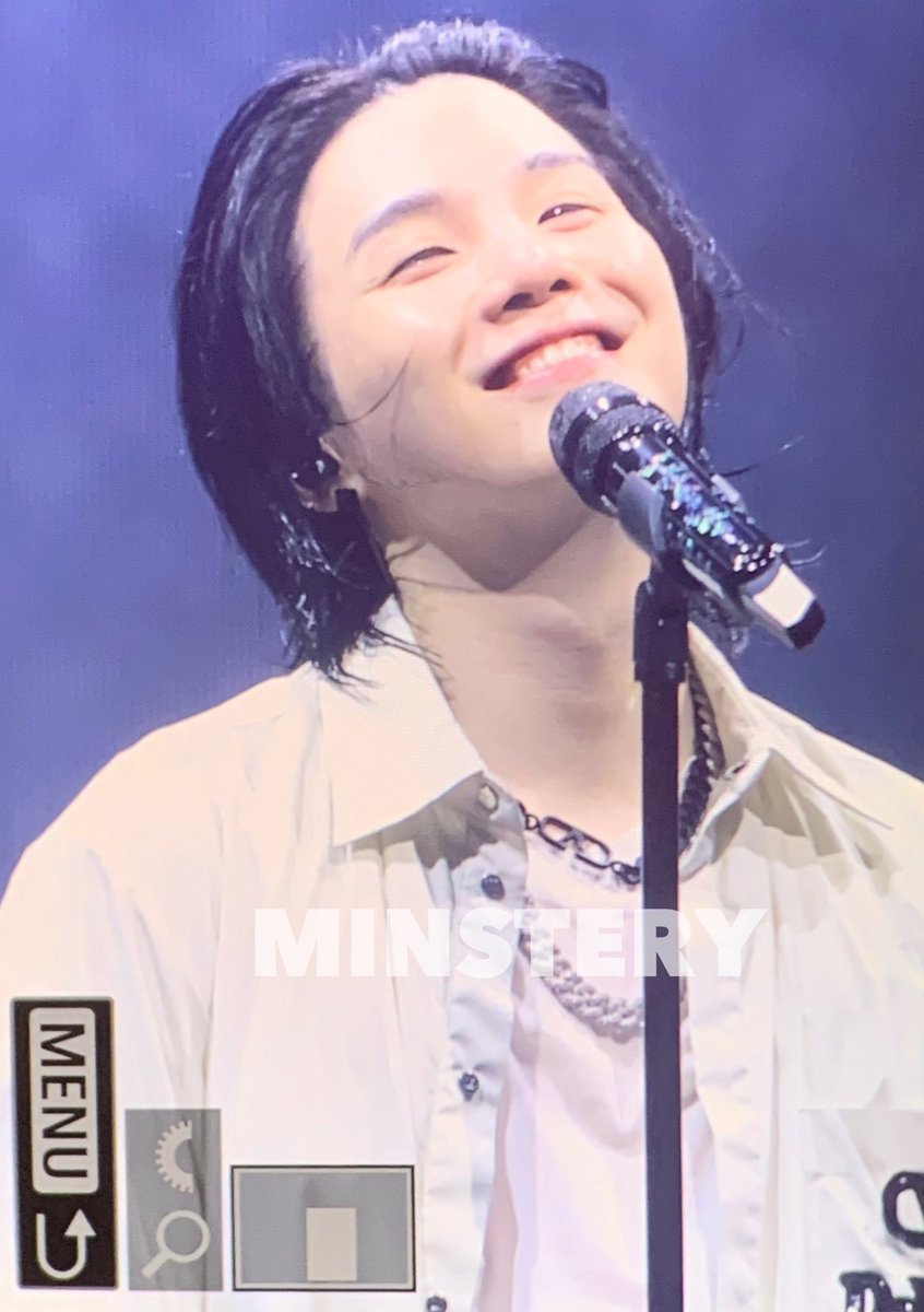 minstery_0309's tweet photo. 230806 AGUST D TOUR D-DAY THE FINAL DAY 3

@BTS_twt

 #SUGA #슈가 #민윤기 #AGUSTD #BTS #방탄소년단 https://t.co/KtUMTnJyqO