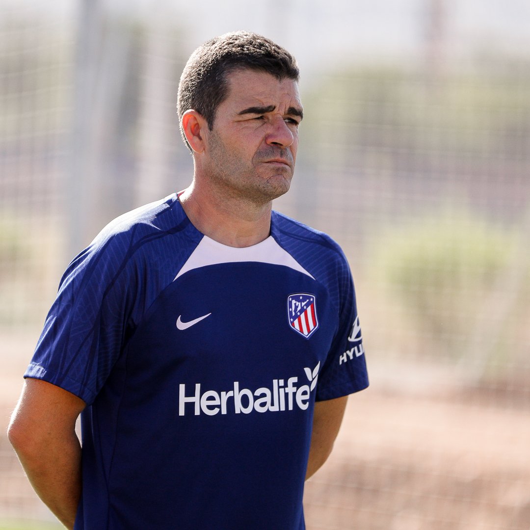 𝗖𝗢𝗡𝗩𝗢𝗖𝗔𝗧𝗢𝗥𝗜𝗔 📋

🧤 L. Gallardo, P. Larqué, Adri
🛡 Xènia, Moraza, S. Majarín, Menayo, Cinta R., Medina, Tanarro, L. Parera
⚙ Gaby G., Dana, Raquel, Nerea, Dargel, Laura R., Cris, Zafra
⚽ Sheila, M. Cardona, Alexia, Rincón

• #AúpaAtleti • #AtletiRoma