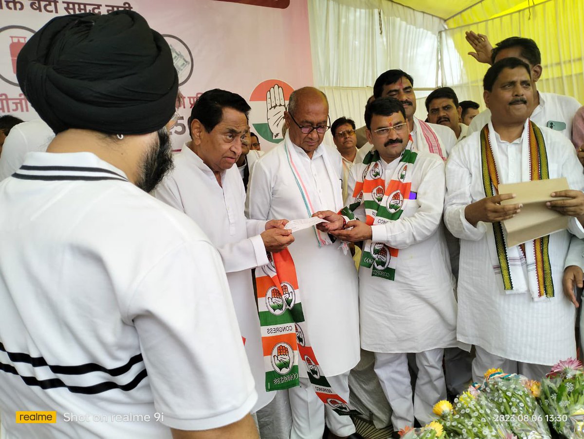 MP Congress tweet media
