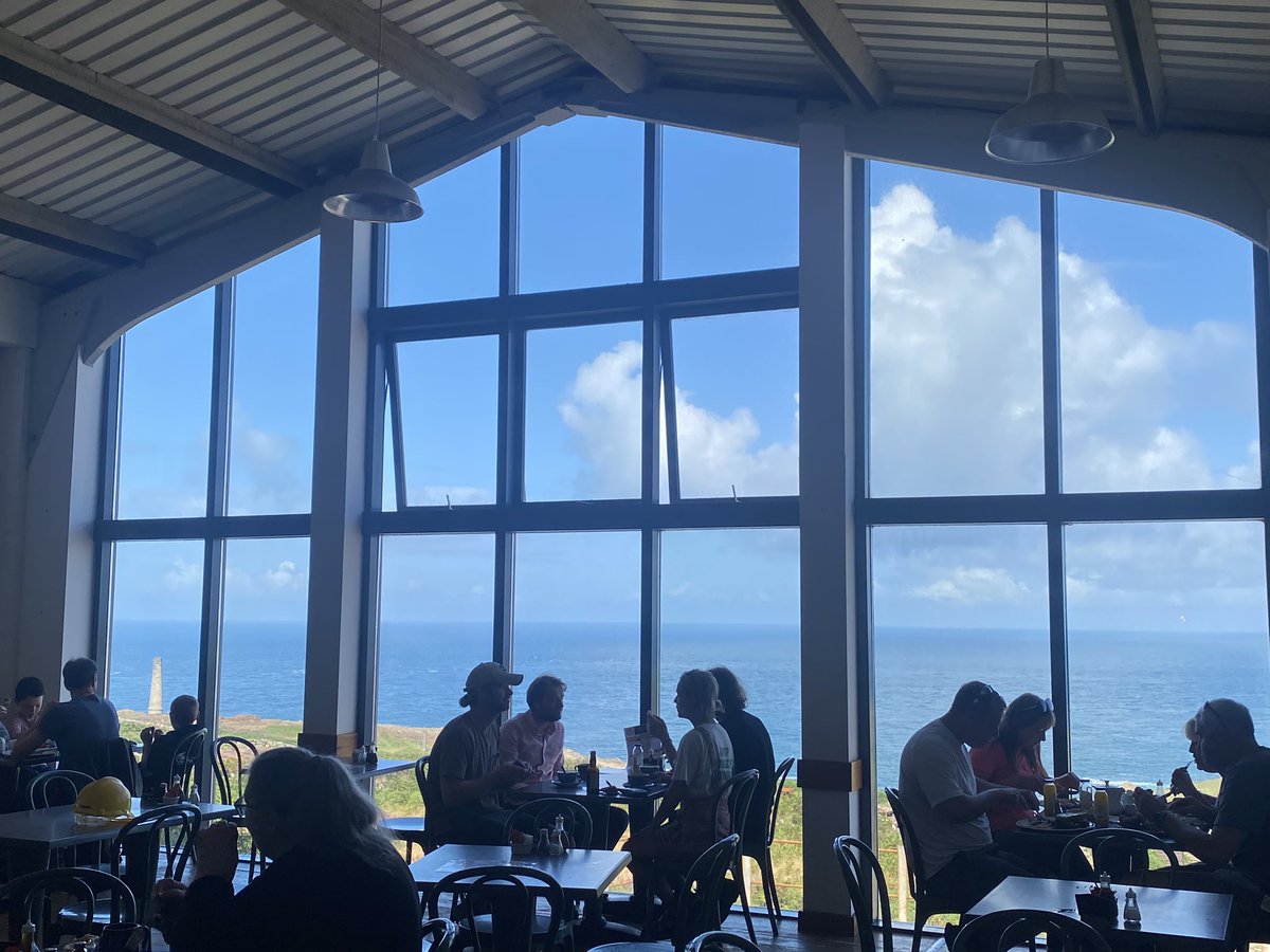 Shelley Jackson đź’™ (@shelley_marie86) on Twitter photo Delicious breakfast with quite the view! <a href="/geevormuseum/">Geevor Tin Mine Museum</a> #cornwall #pendeen #stjust #penwith Delicious breakfast with quite the view! <a href="/geevormuseum/">Geevor Tin Mine Museum</a> #cornwall #pendeen #stjust #penwith