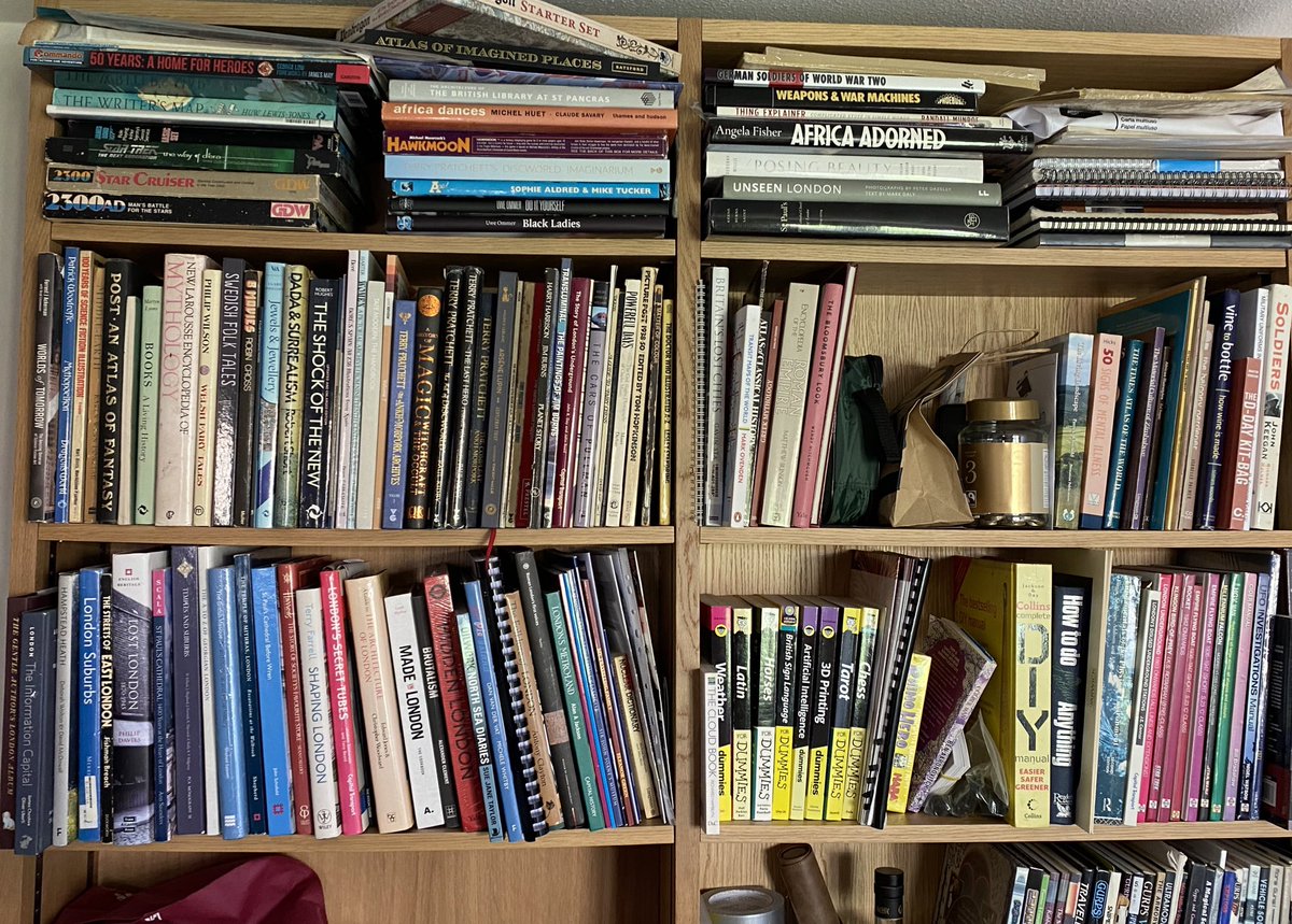 Ben Aaronovitch tweet media