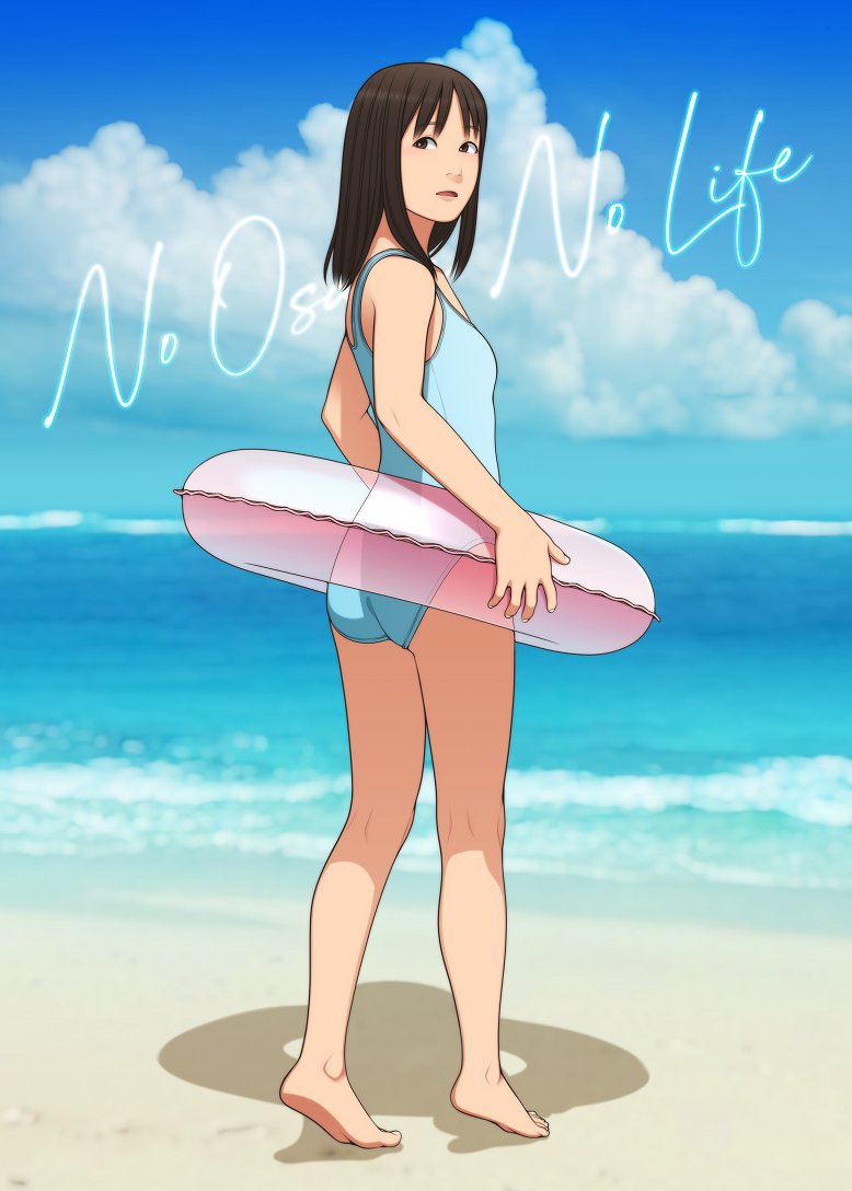 残り1枚と会場で掲げるポスターがこちら。裏面は恒例の伸長さん( @GIRLSRESIDENC_E )の爽快夏イラストです。
C102夏コミ1日目東ロ-23a「NO OSAKA NO LIFE」
新刊NONL22 500円。他既刊多数。
次の土曜日です。どうぞよろしゅー頼みまんがな~!!