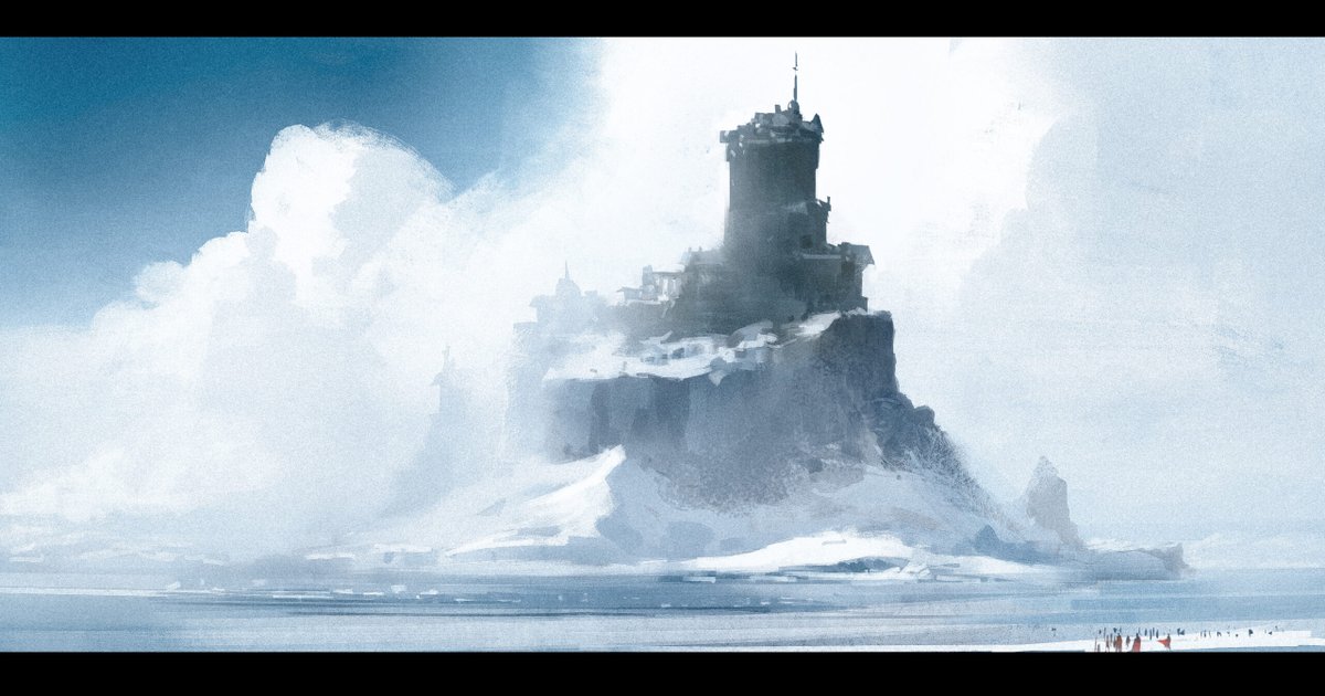 「The Art of Martin Bergquist Gallery and 」|IAMAGのイラスト