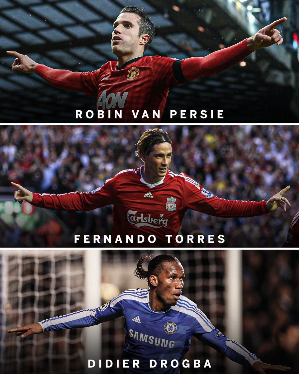 In their prime, who are you taking? 🤔