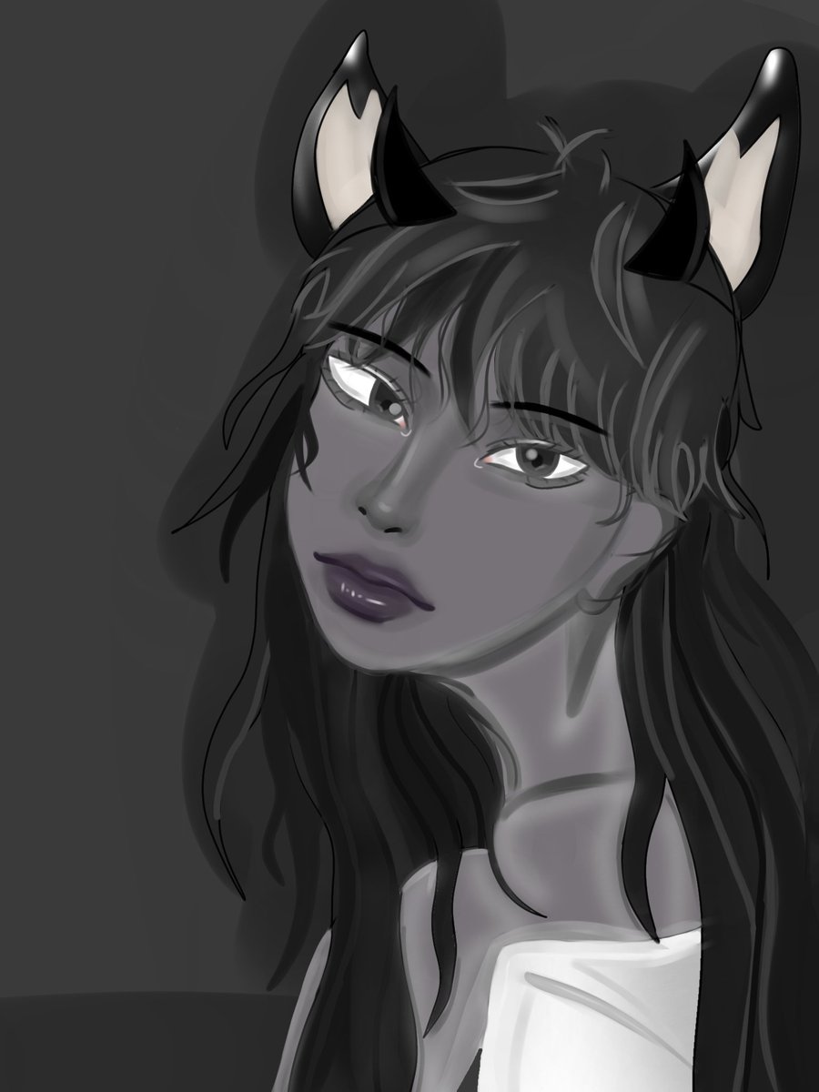 HayiraLuna's tweet photo. @VeilUnbound  #Veilunboundcontest
my submission for the art contest
Sorry for repost! https://t.co/YKSZayxyrl