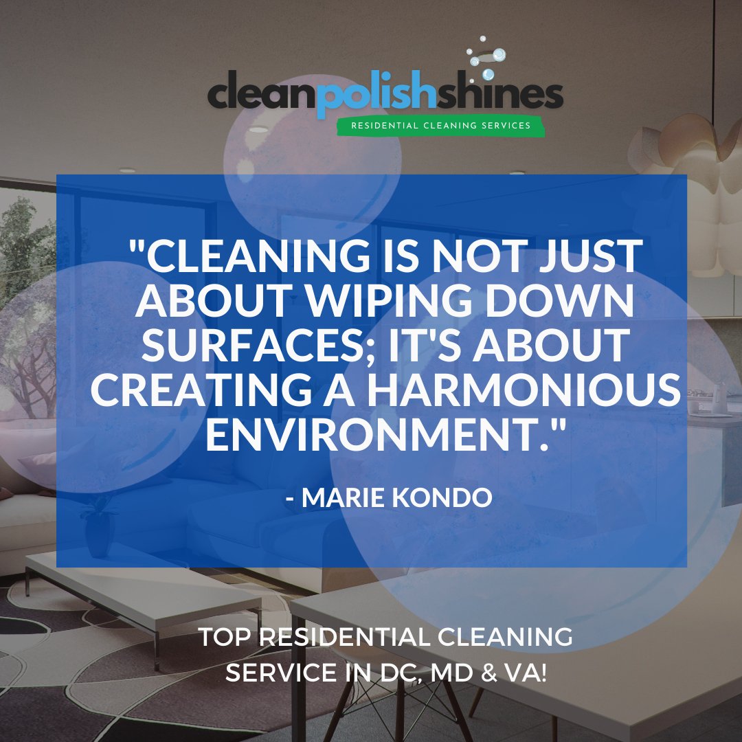 CleanPolish_'s tweet image. ✨ Beyond the Surface: Crafting Harmony through Cleaning! 🌿🧹
#HarmoniousHome #CleanSpaces #MarieKondoWisdom #CleaningAsArt #SoulfulSpaces #TranquilEnvironment #TidyAndSerene #InnerBalance #CleaningRituals #HomeHarmony #MeditativeCleaning #CreateBalance #CleanAndClear