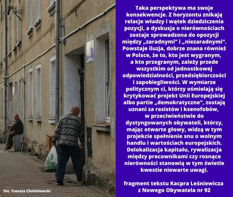 NowyObywatel's tweet image. W sprzedaży nr 92 Nowego Obywatela. 150 stron o pracownikach w Polsce. W tym @kacperleniewicz o przemilczaniu w debacie tematu klasy ludowej i jej wyzysku. Numer w całej Polsce w Empikach. Wersje papierowa i cyfrowa do kupienia też u nas. Link do e-sklepu w komentarzu:👇