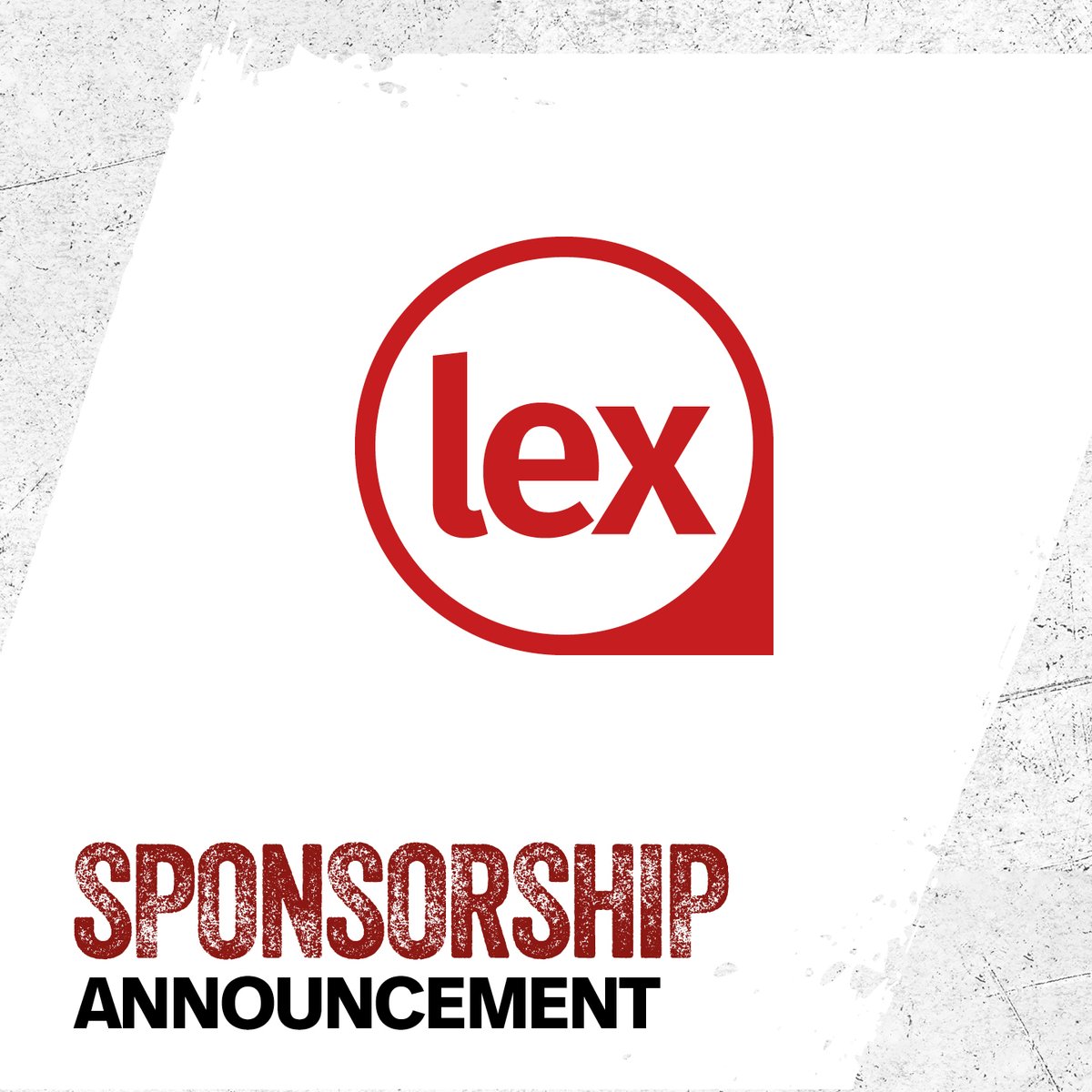 Family-run Lex Business provide customers with the latest in office technology and business products. They look to provide you with equipment that is tailored specifically to your needs.

Thank you to <a href="/LexBusiness/">Lex Business Equipment</a> for supporting Stand as a sponsor.

bit.ly/3wsr8hy
