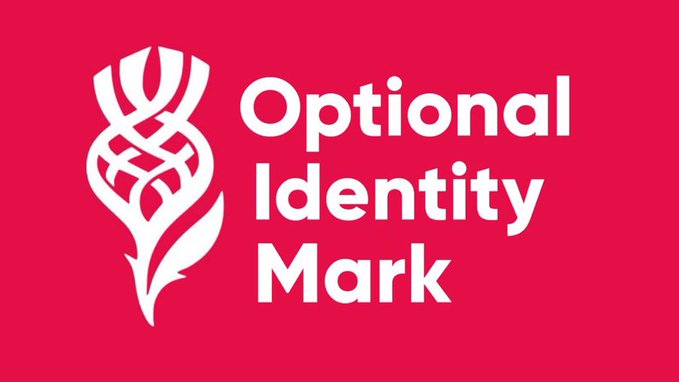 @andalg1 @mgshanks #OptionalIdentityMark