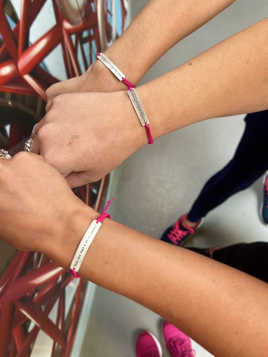 Charlotte Taylor (@xcharlelizabeth) on Twitter photo 1/3 We conquered the London Orbit! 80m, 262ft in the pouring rain! Over £600 raised for <a href="/BreastCancerNow/">Breast Cancer Now</a>, in honour of the most courageous woman we know. Forever thankful for you, <a href="/meamandamealing/">amanda mealing</a>!
What will our next challenge be…? A sky dive…? 🩷
justgiving.com/orbitabseil 1/3 We conquered the London Orbit! 80m, 262ft in the pouring rain! Over £600 raised for <a href="/BreastCancerNow/">Breast Cancer Now</a>, in honour of the most courageous woman we know. Forever thankful for you, <a href="/meamandamealing/">amanda mealing</a>!
What will our next challenge be…? A sky dive…? 🩷
justgiving.com/orbitabseil