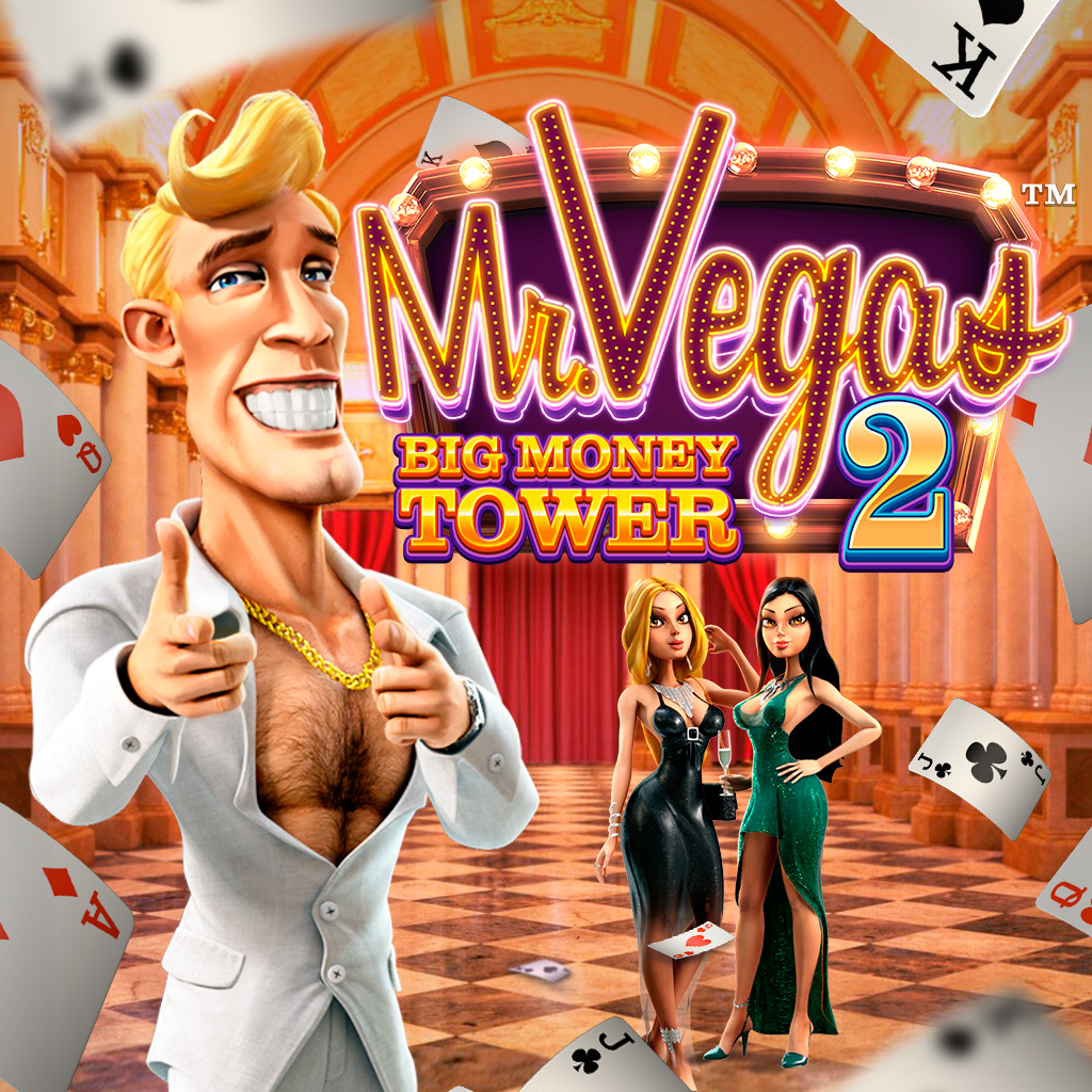 ¿Estás listo para revivir la emocionante emoción de Las Vegas en la comodidad de tu hogar? 🎲🎰 ¡MR. VEGAS 2: BIG MONEY TOWER™ ha vuelto, y está listo para brindarte la máxima experiencia de lujo de casino!