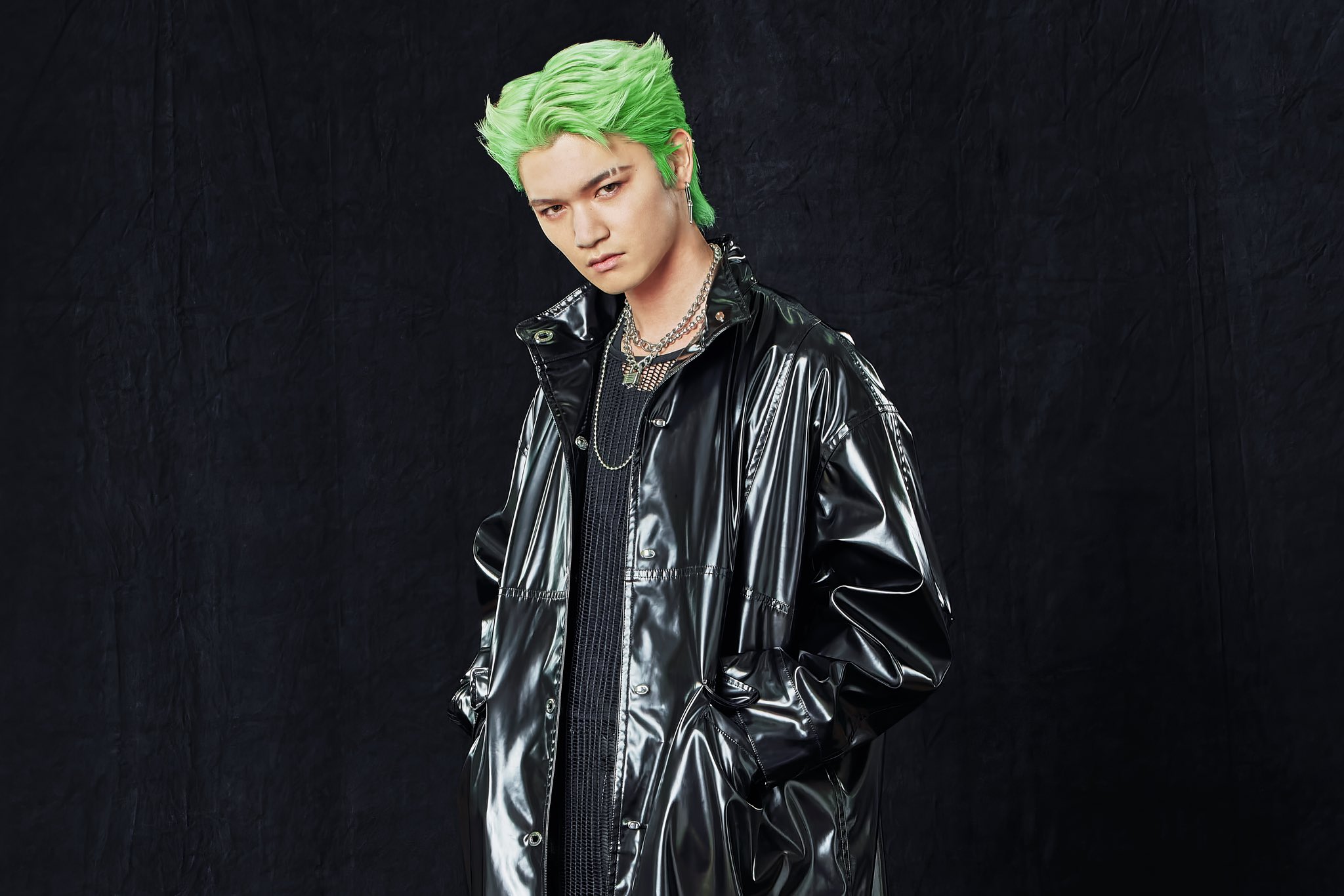 WOLF HOWL HARMONY RYOJI アクスタ フォトカ シークレット