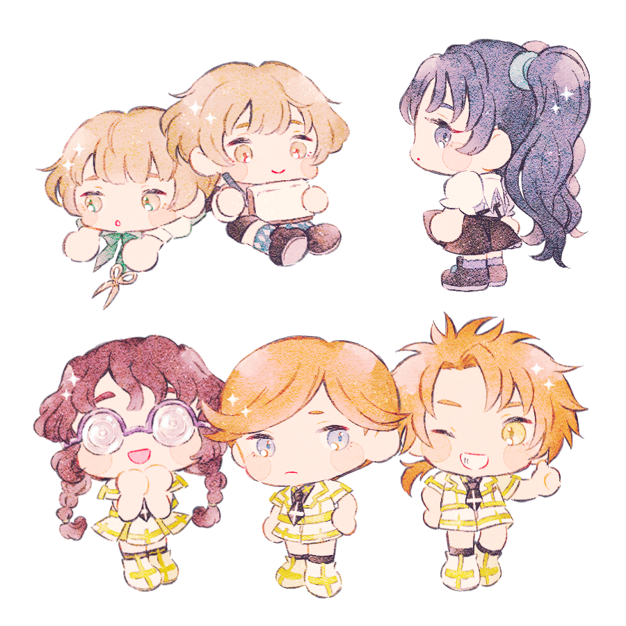 「」|緑乃🍀コミティアH25aのイラスト