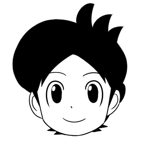 今回1ページめの説明用に使ったアイコンたち
せっかく描いたので何か作るとき再利用したいなぁ🤔 