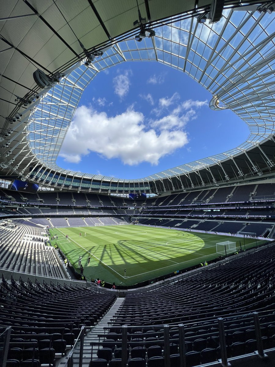 Tottenham Hotspur tweet media