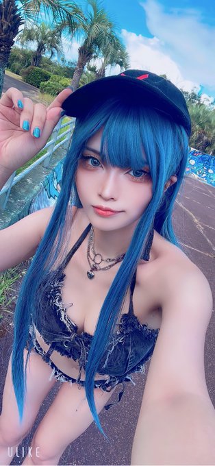コスプレイヤーろむのTwitter画像2