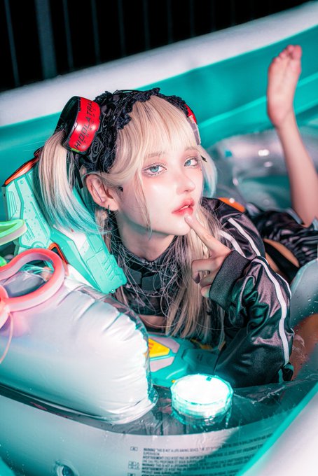 コスプレイヤー高嶺ヒナのTwitter画像65