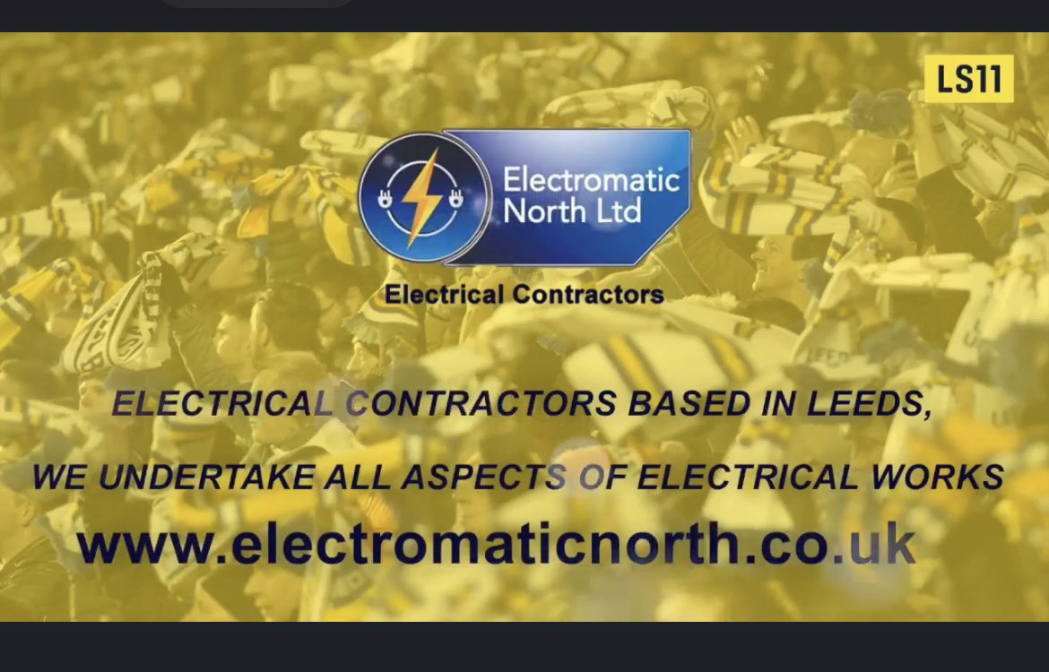 Electromatic North tweet media
