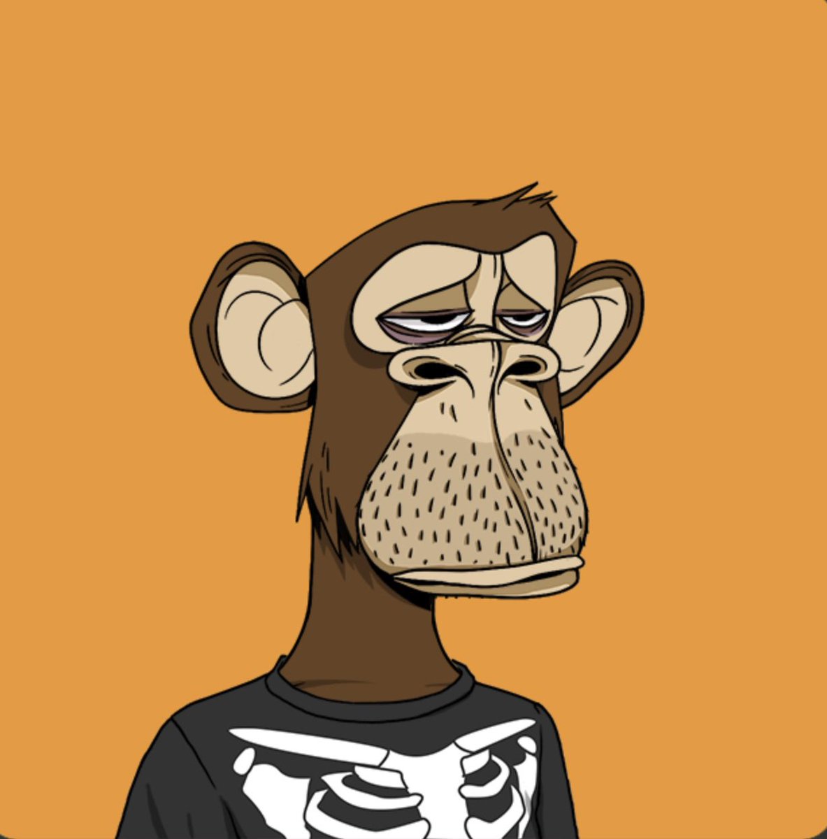 There’s only one Bored Ape Yacht Club