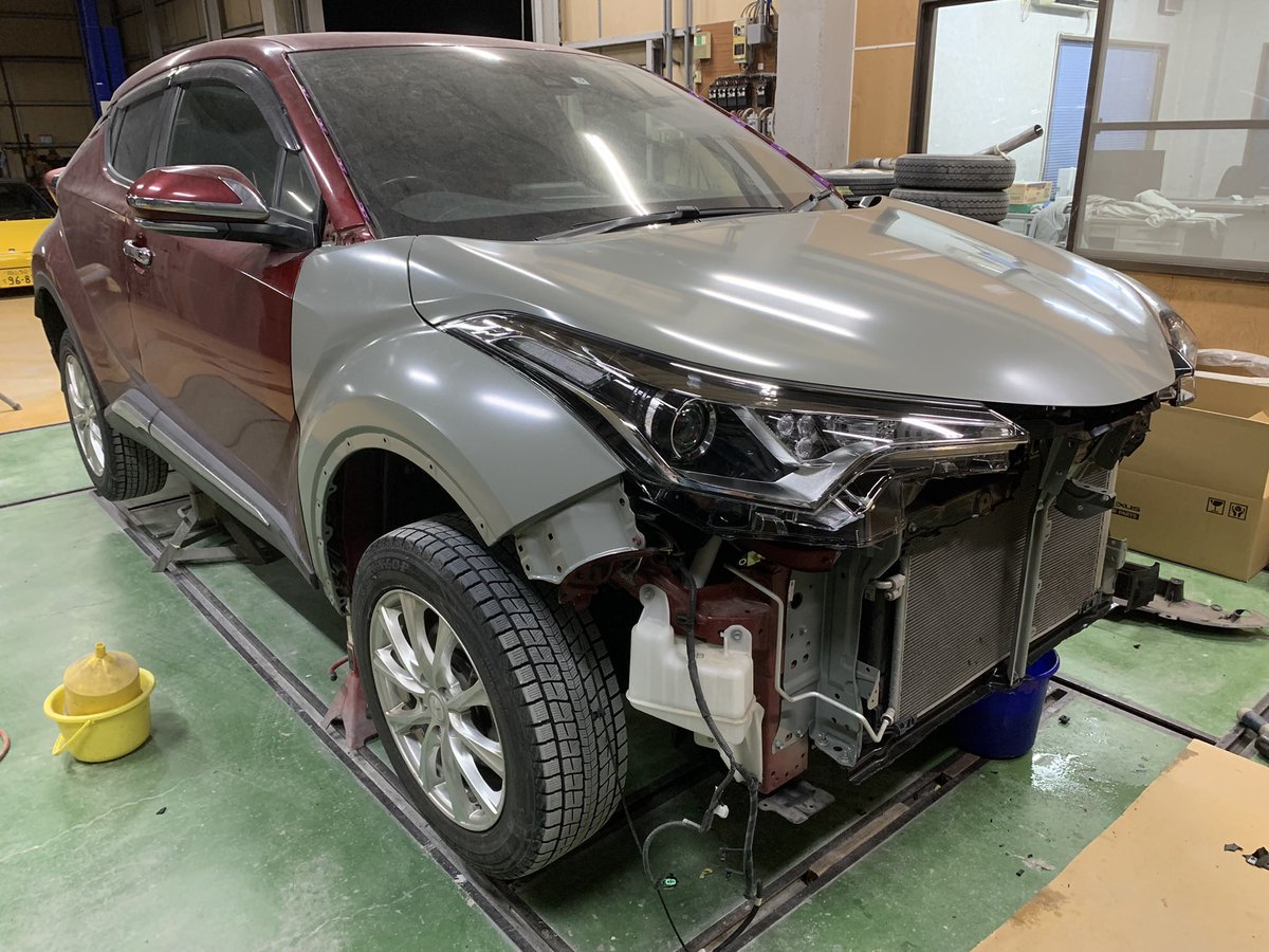 DichaAutomotriz's tweet photo. “固定用“
有限会社　井藤レンタカー
Odd ROAD TRIP STORE
社長にコキ使われる
リョー・ツルマーキです
新潟岡山鳥取を駆け回る人

貴方の車を修理させてください

趣味の車は偏ってますが仕事は9割普通です

残り１割は察してください https://t.co/VQ9RGauykH
