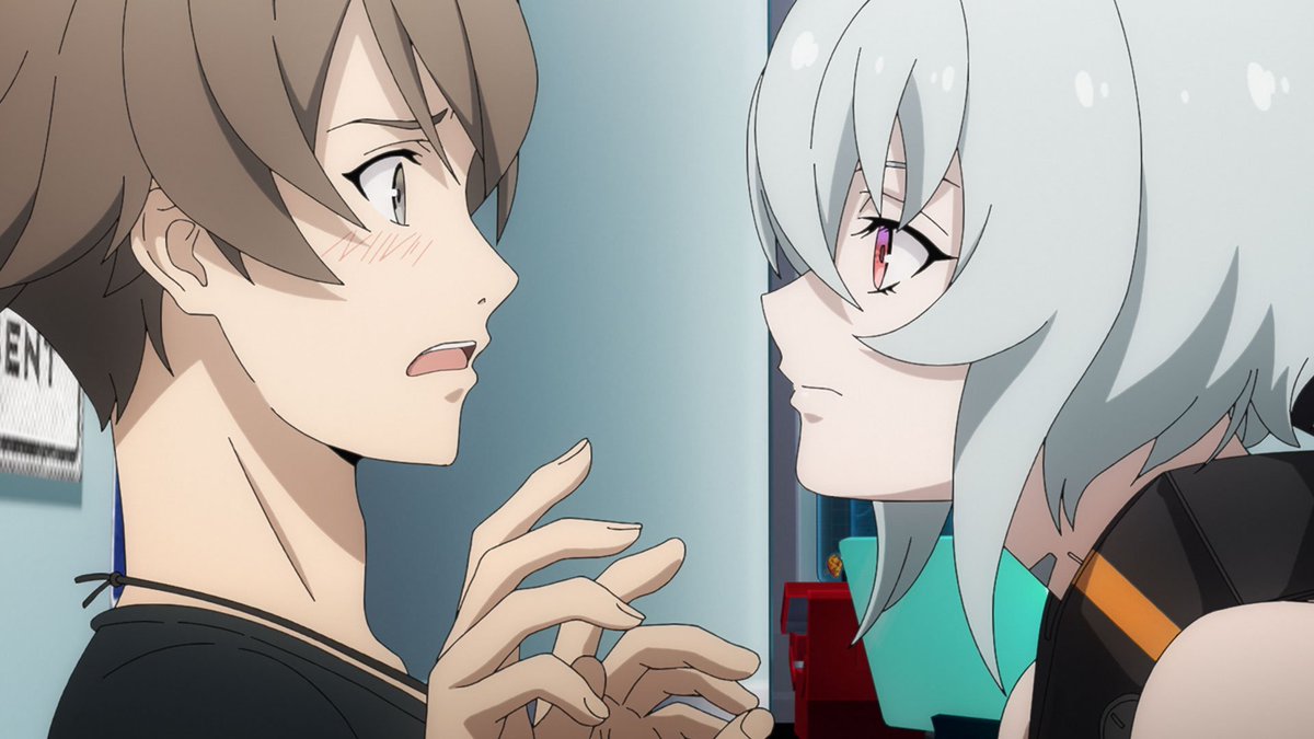 Sugoi LITE on X: TV Anime Undead Unluck will be broadcasting in 02 CONSECUTIVE COURS, in Super Animeism programming block. / X