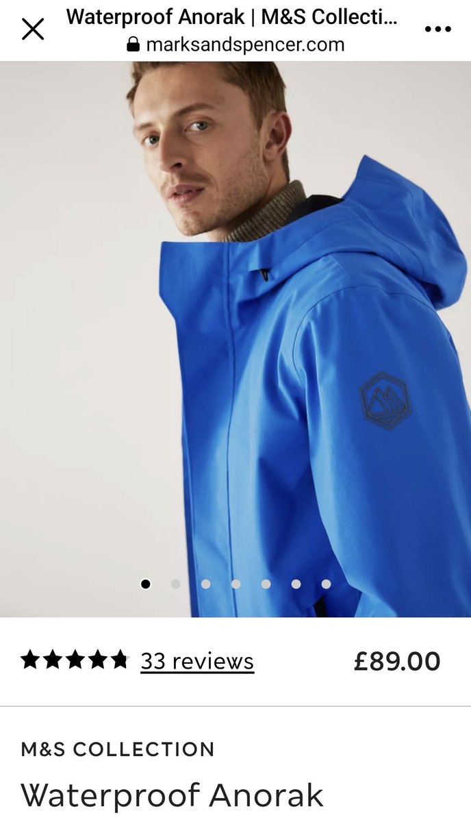 Stephen_Tilney's tweet photo. Very naughty @marksandspencer !🤦🏻‍♂️

I'm sure @adidas #Spezial #GaryAspden are not very impressed by this ! 
#Logo
#SoSimilar
#adidas 
#Shameful https://t.co/MyKbqSuTkT