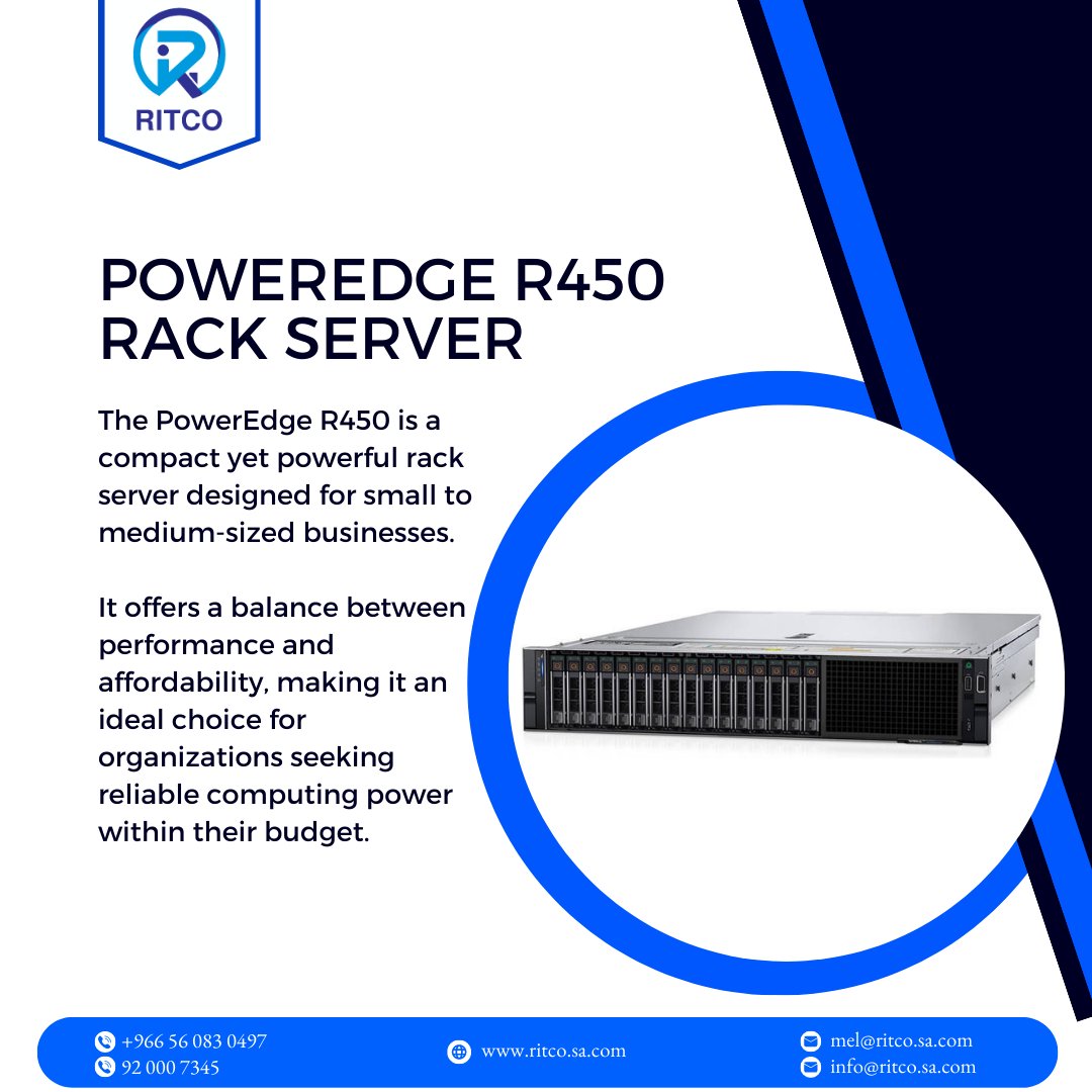 #Dell #Server #storage 

Embed trust into your digital transformation with servers designed with a security-first approach for secure interactions and the capability to predict potential threats, reinforcing your security.