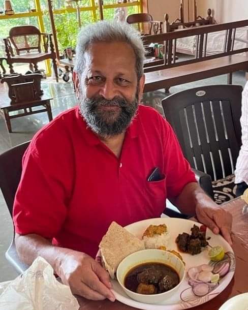 #Food #Memories #Pune
One Year Ago
Mutton Bhakri Lunch at Varasgaon