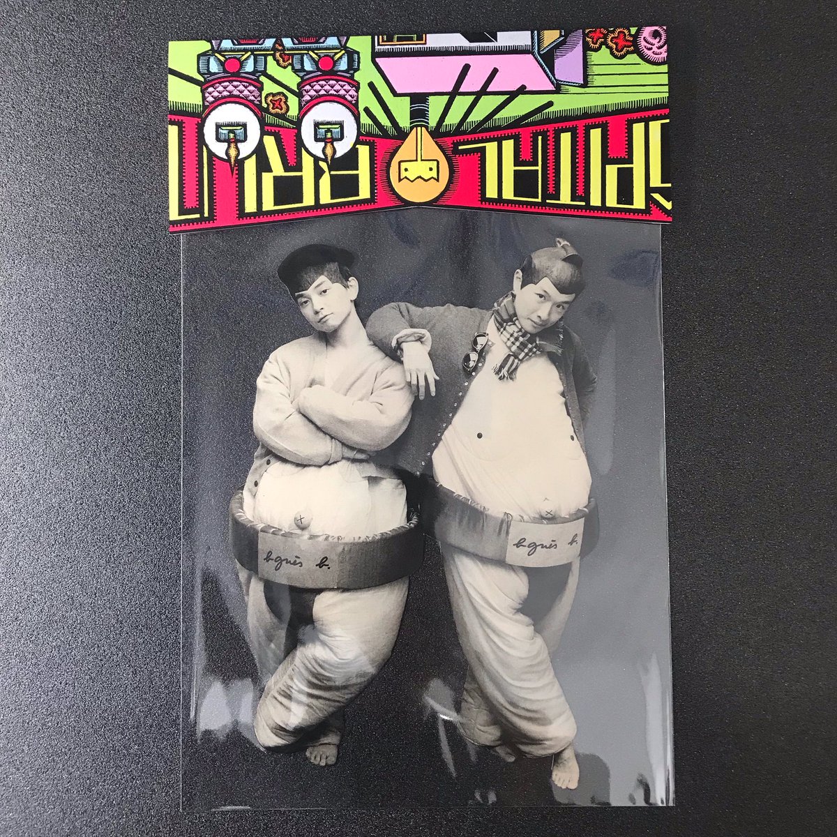 GULPOST's tweet photo. 駄ブルノックアウトパーフリスラ⚡️
( ルデルニエクリシルクヘッダー )
#駄スラ #DASLAP #駄スラ展 https://t.co/IC20PEu2kg