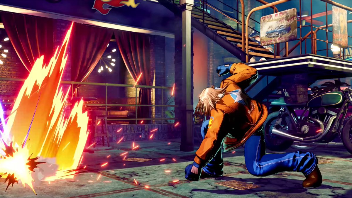 Fatal Fury: City of the Wolves EVO 2023 Reveal Trailer #snk #evo2023 #