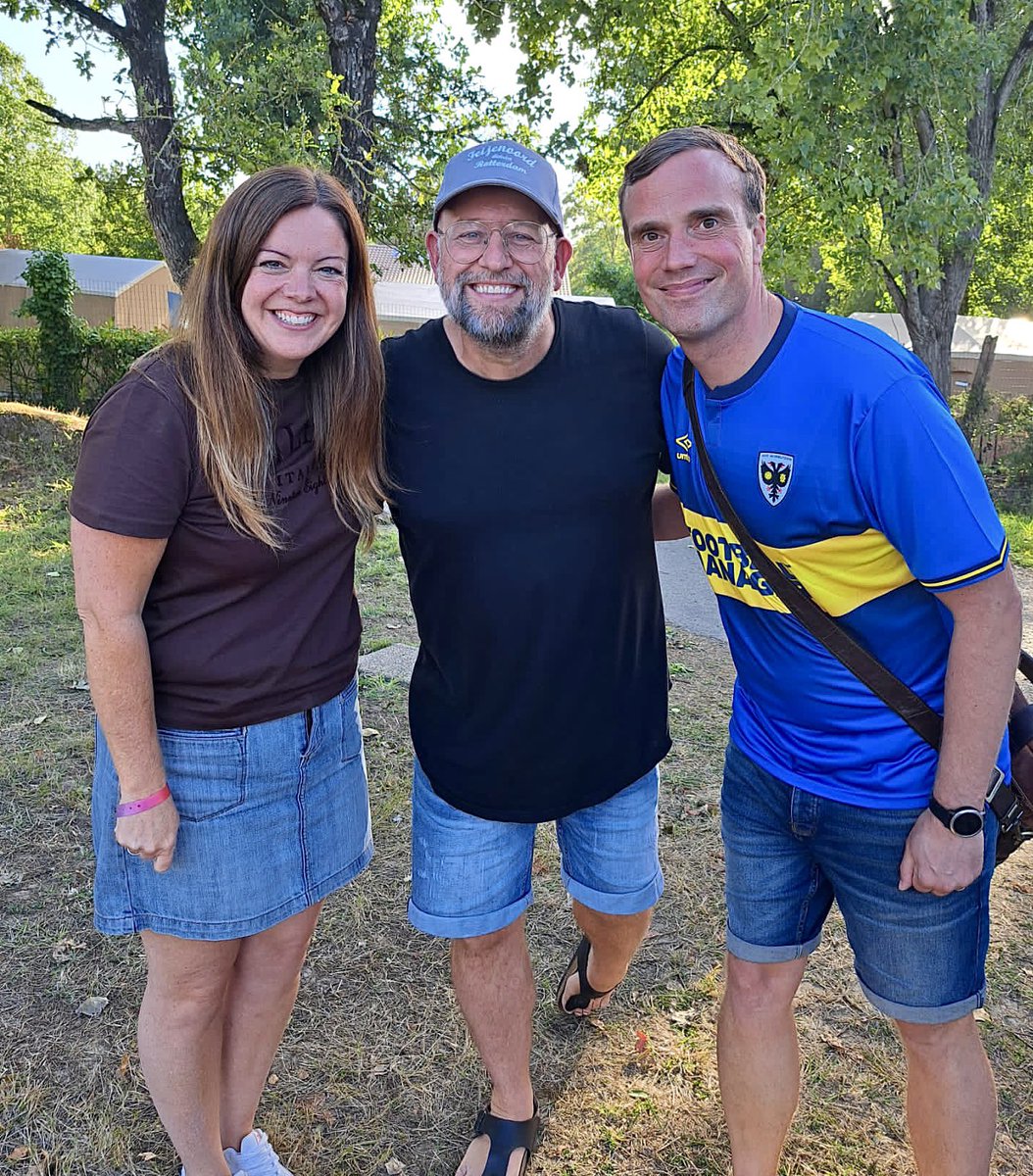 Gavin Calver tweet media