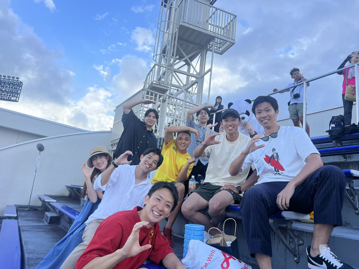 jocOOOOO1998's tweet photo. #中央大学陸上競技部 https://t.co/IlImAYpvKU