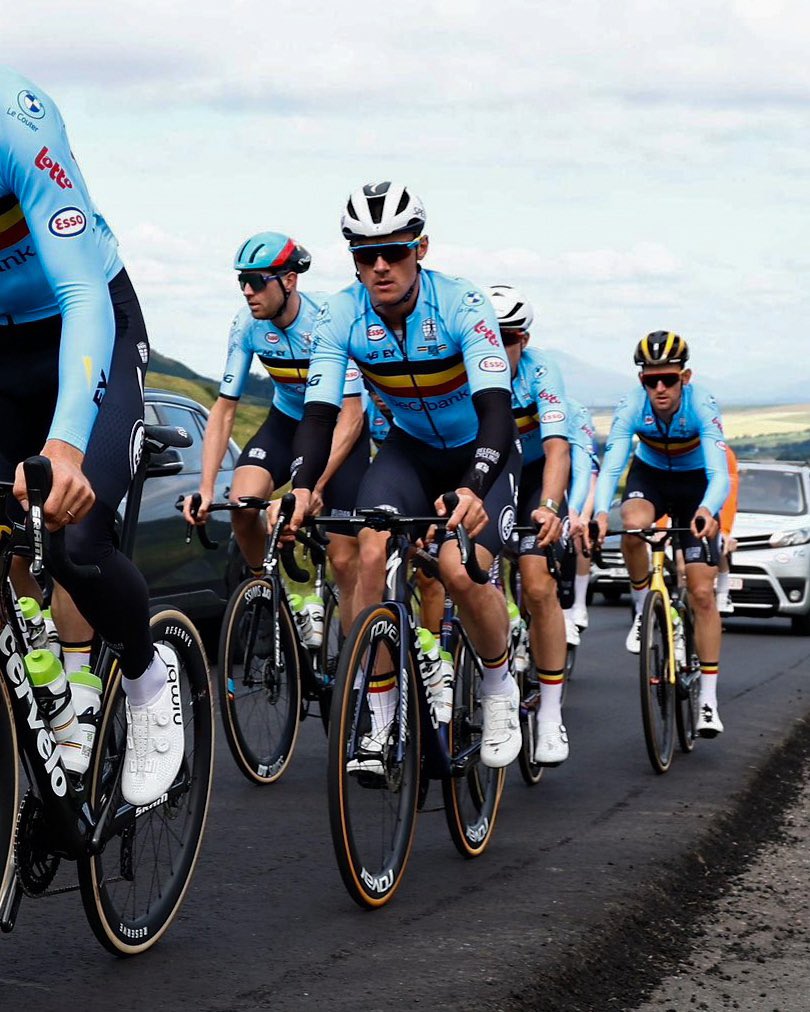 Yves Lampaert tweet media