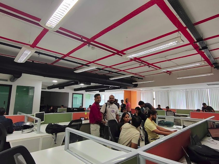 Drupal Pune tweet media