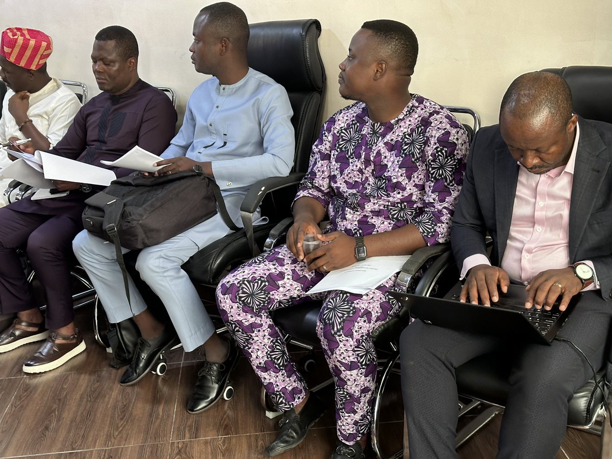 pmibjchapter's tweet image. Assemblée Générale Élective au PMI Benin Chapter #projectmanagement #pmichapter #election