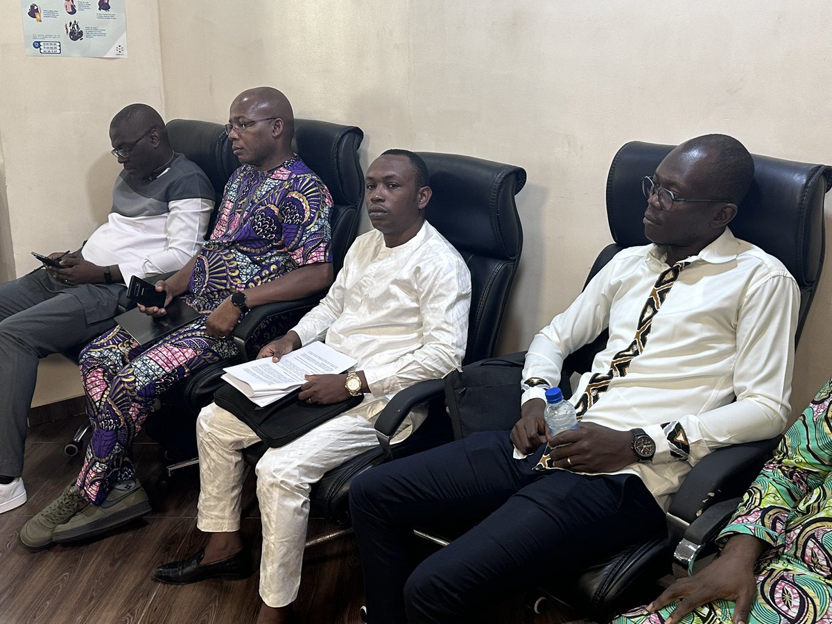 pmibjchapter's tweet image. Assemblée Générale Élective au PMI Benin Chapter #projectmanagement #pmichapter #election