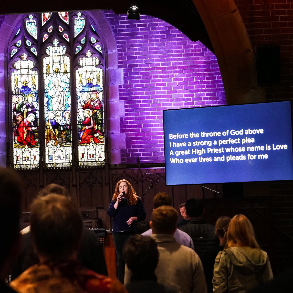 cciw's tweet image. Do you know where Jesus is right now?

Jesus has ascended to heaven, and is seated at God’s right hand. 

And that’s great news: with Jesus seated at God’s right hand, we will never be turned away when we cry out to him.

Catch up on our Ascension series on our podcast or YouTube