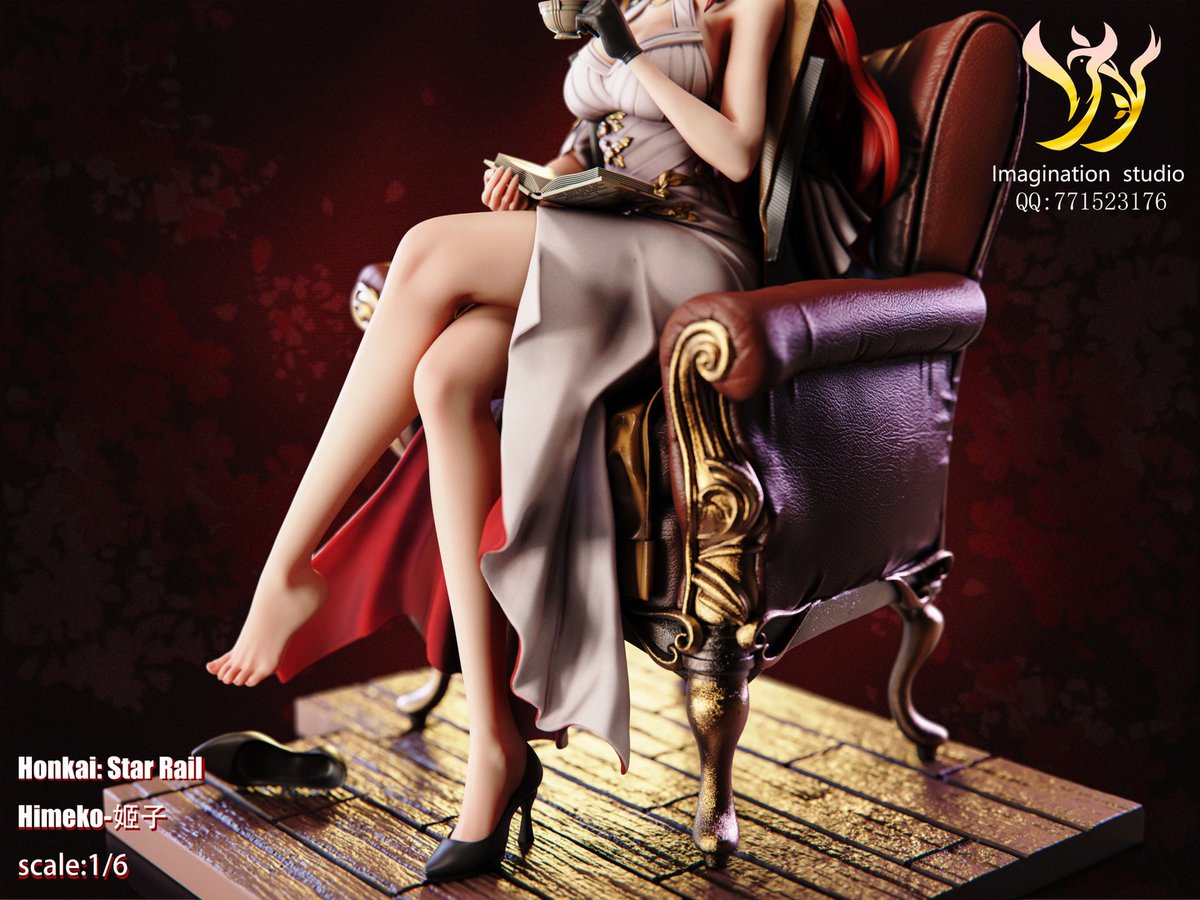 AniHobbyClub's tweet photo. Brand:Imagination STUDIO
Product:Murata Himeko
ES:A/B 88 EX 128
Size:A  H:22.5CM W:18CM D:19CM/B  H:27CM W:18CM D:19CM
Price:A 169USD/B 149USD/EX 339USD
Deposit:A 89USD/B 69USD/EX 139USD
Release date:Q1 2024
#HonkaiImapct3rd #annime #Himeko https://t.co/HfaTvqolTJ