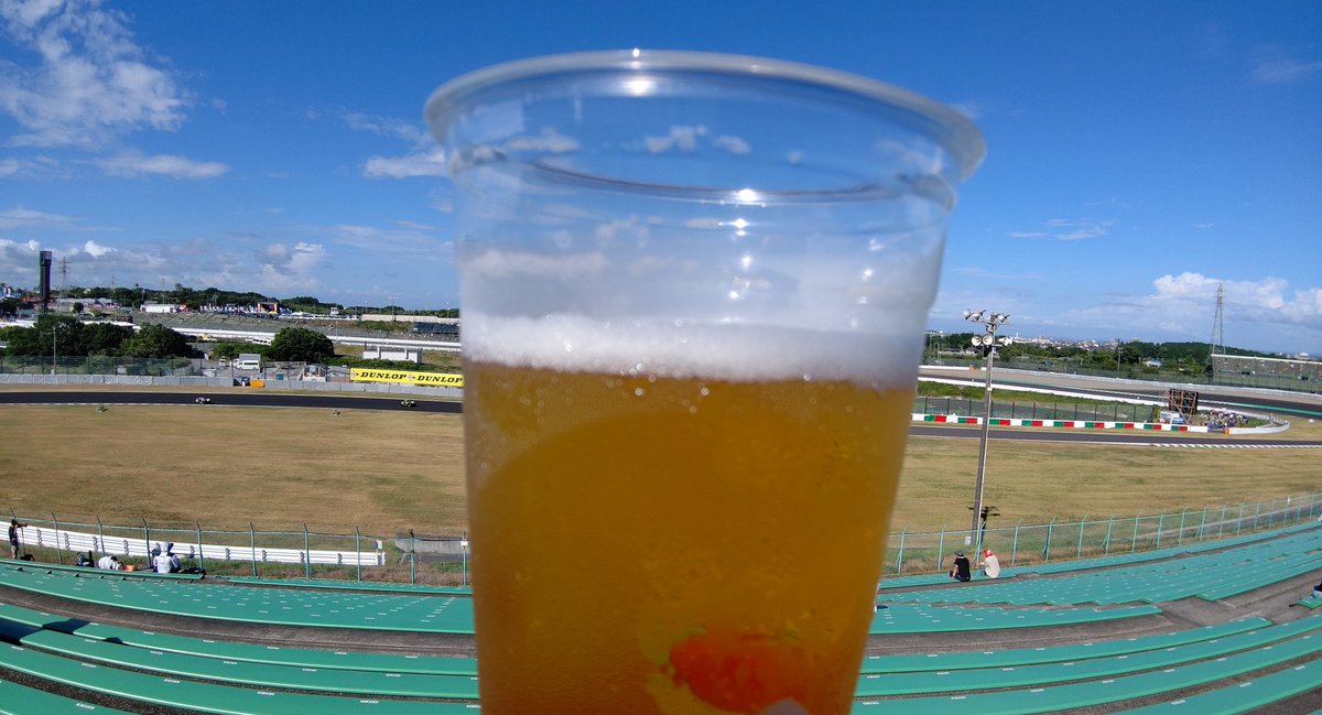 vfr_v4's tweet photo. 残り3時間半
というか鬼暑い😇 https://t.co/suNhKPrZlp