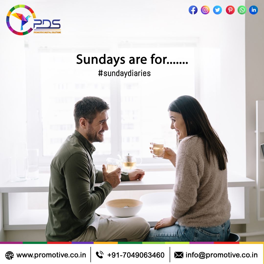 PromotiveDigit1's tweet image. Sundays are for planning, strategizing, and... procrastinating? 🙈💭 Anyone else feel the struggle? 

#SundayDairies #DigitalMarketingHacks