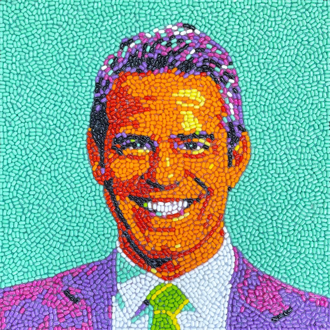 How's your breath doing⁉️
You know, August 6th is #NationalFreshBreathDay so who better to honor then Bravo's very own celebrity breath aficionado, <a href="/Andy/">Andy Cohen</a> Cohen. Pop Artist #JasonMecier created this fruity fresh &amp; minty <a href="/TicTacUSA/">Tic Tac USA</a> tribute to the Talk Show Host <a href="/BravoTV/">Bravo</a> <a href="/BravoWWHL/">Watch What Happens Live!</a>