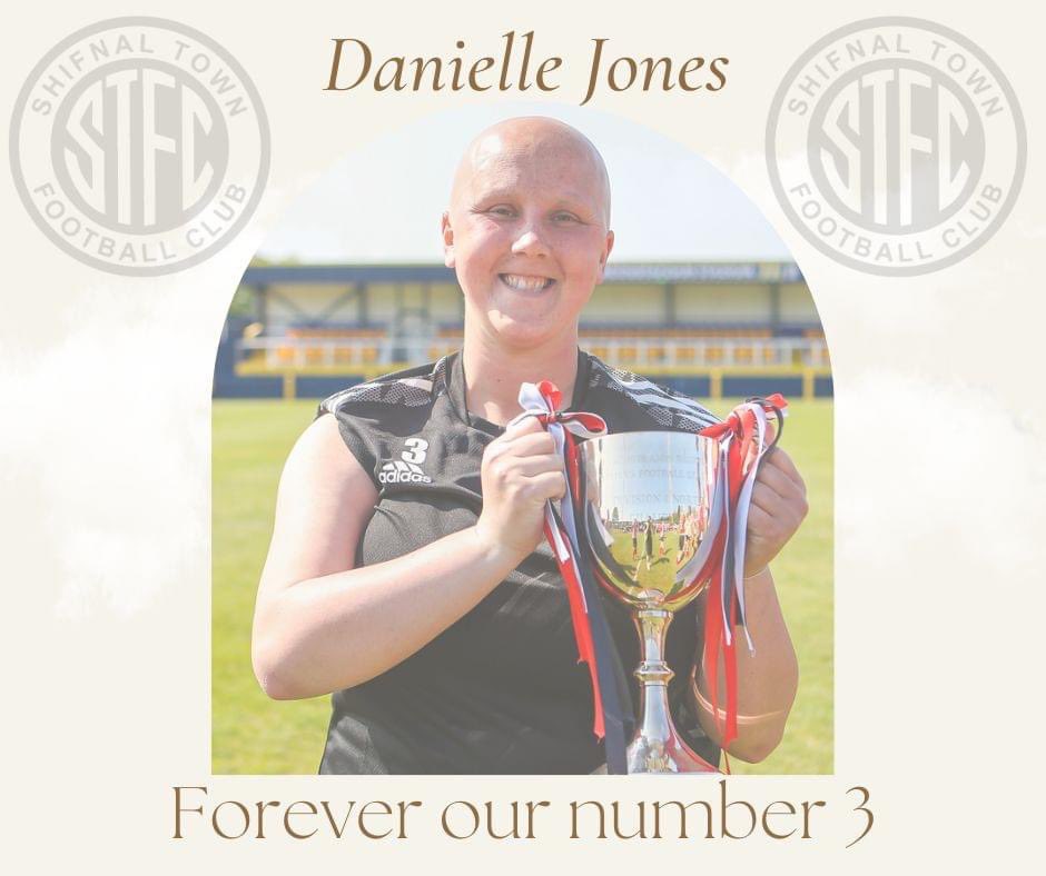 Shifnal Town Ladies FC tweet media