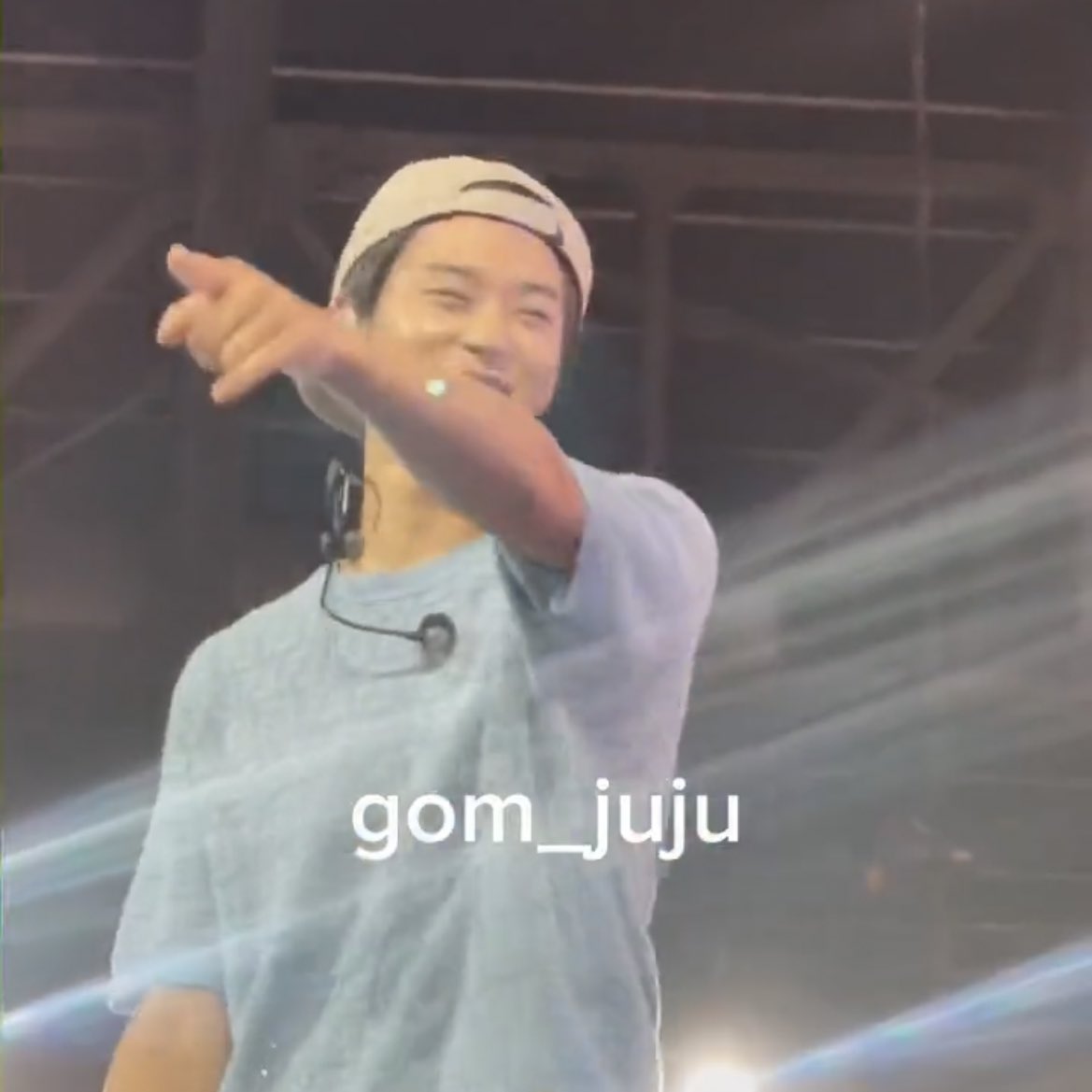 아기 피망 우슴