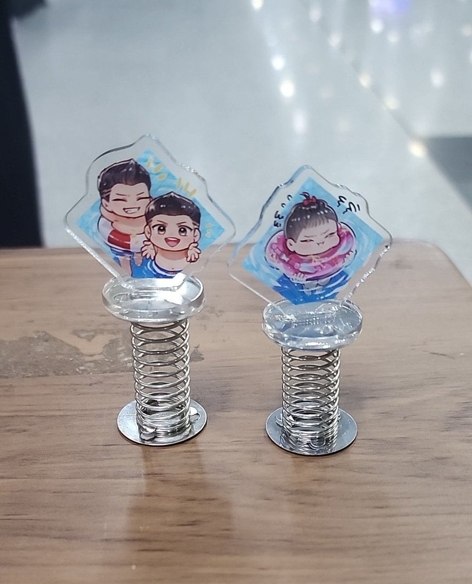 ตอนนี้ดุ๊กดิ๊กที่งานสามย่านหมดแล้วนะคะ เหลือแต่แฟ้ม

ใครอยากได้ต้องมาซื้อที่งานยิปซี สถานีกลางนะคะ 

#เชือกป่าน