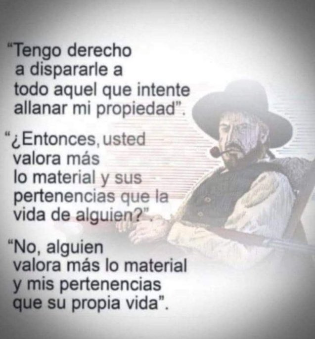 Doct_Tricornio's tweet image. 🔴 La reflexión del día