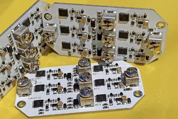 evotronix_power's tweet image. Saligny 3Phase