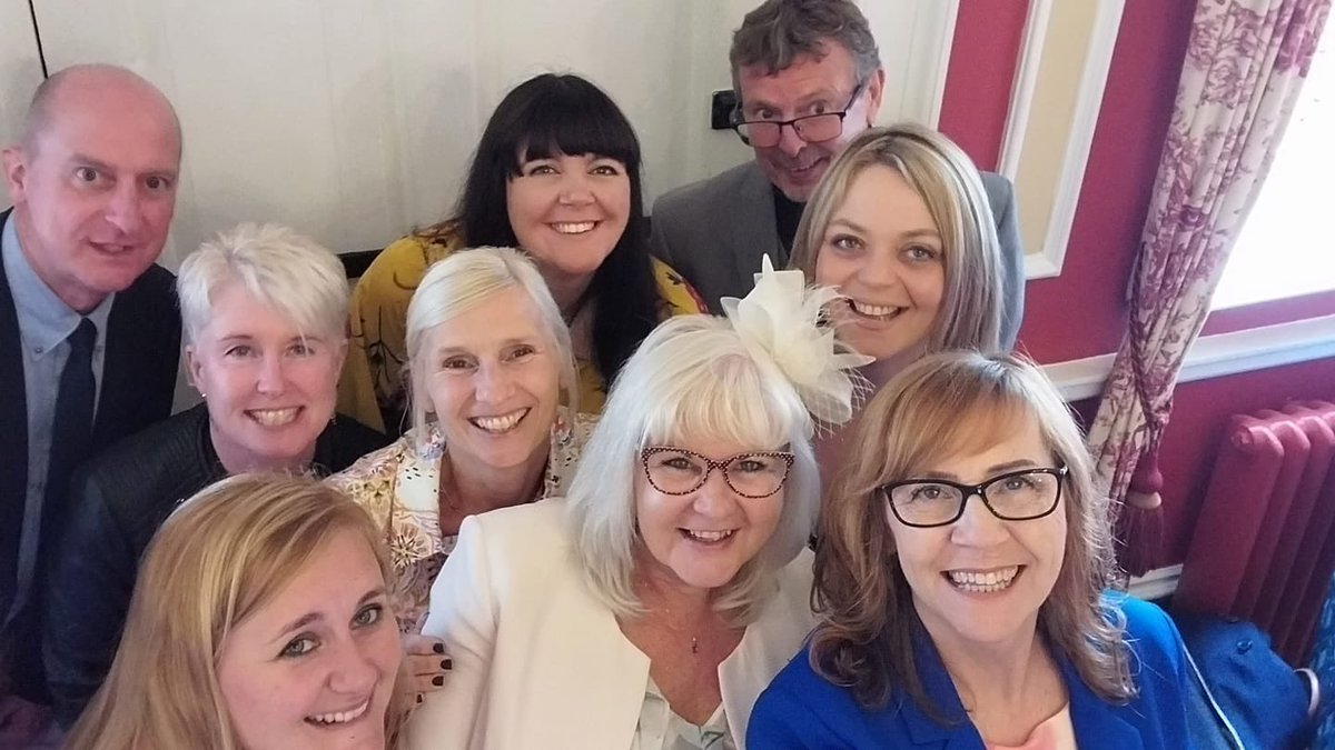 cskeldon's tweet photo. Beautiful day celebrating this lovely couples wedding g 🥰🥰🥰 https://t.co/EOcmzFTy4q