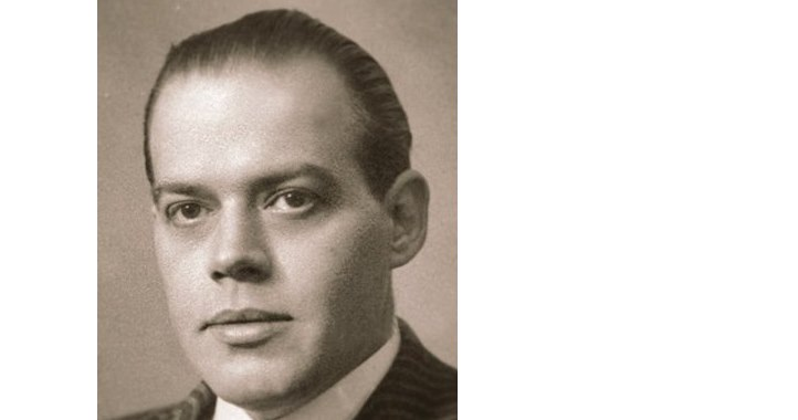 Pucurull's tweet photo. Tal dia com avui de 1936, un escamot de l’exercit franquista va afusellar Josep Sunyol, president del FC Barcelona. Un record per a ell. https://t.co/iSnLlN4OjJ