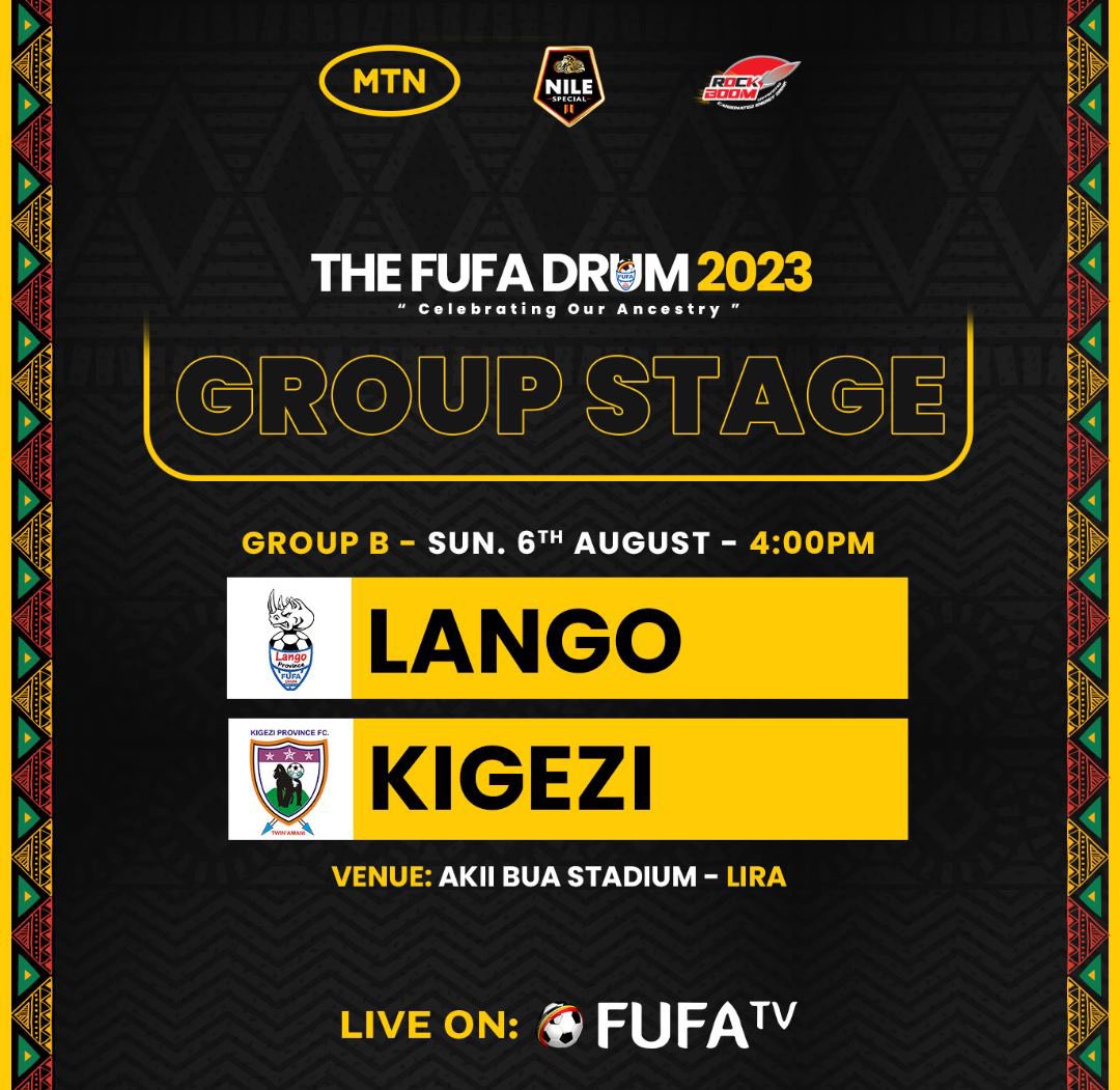 Spraggapromo's tweet photo. @LangoProvince_ Make northern Uganda proud in today’s match🤝
#LeeAmwolGer
#KodiPaLyec
#WanAcel https://t.co/9WZDkOae1G