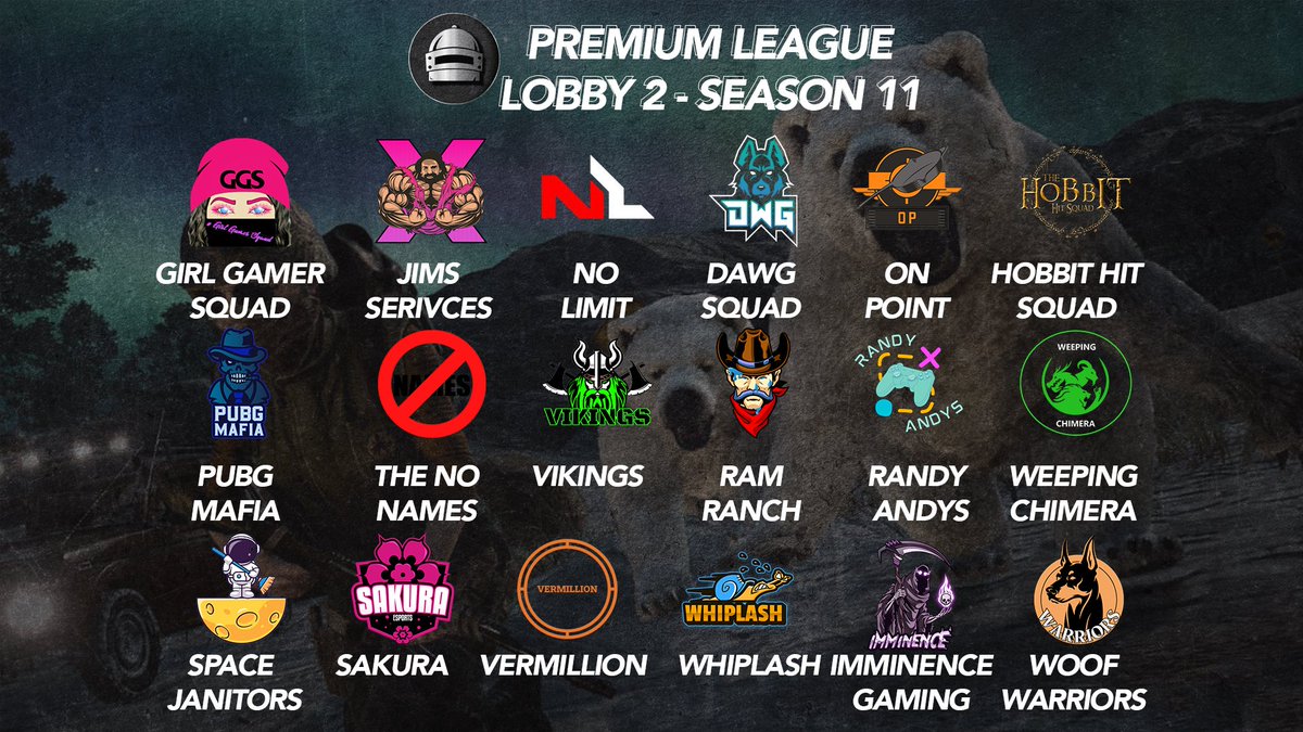 whiplashOCE's tweet photo. Here we go again!!!
Season 11 of Prem League Kicks off tonight!!! Be sure to check out all the action from 6pm AEST. Once again being cast by @Darth_Bananas on his channel https://t.co/OMsRW4NFRh
#GetWhipped https://t.co/BxJoNY5v1x